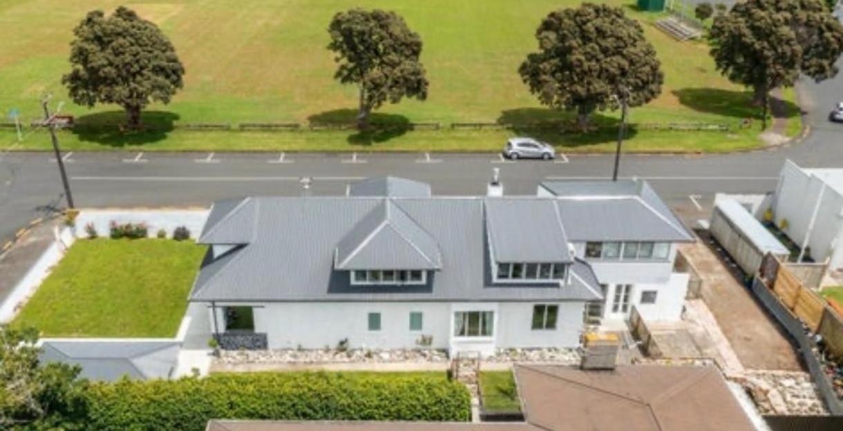 Giggly Nest Apartamento New Plymouth Exterior foto