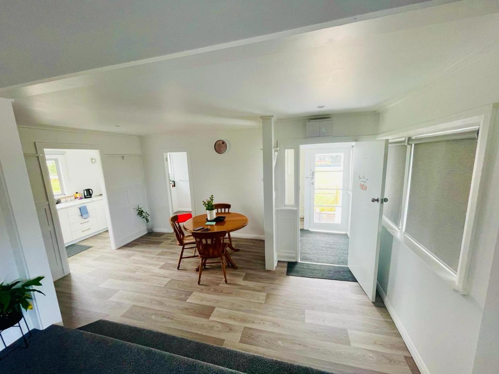 Giggly Nest Apartamento New Plymouth Exterior foto