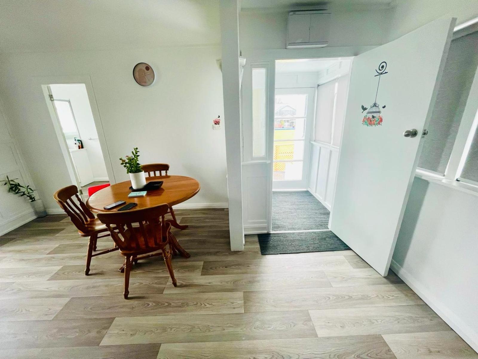 Giggly Nest Apartamento New Plymouth Exterior foto