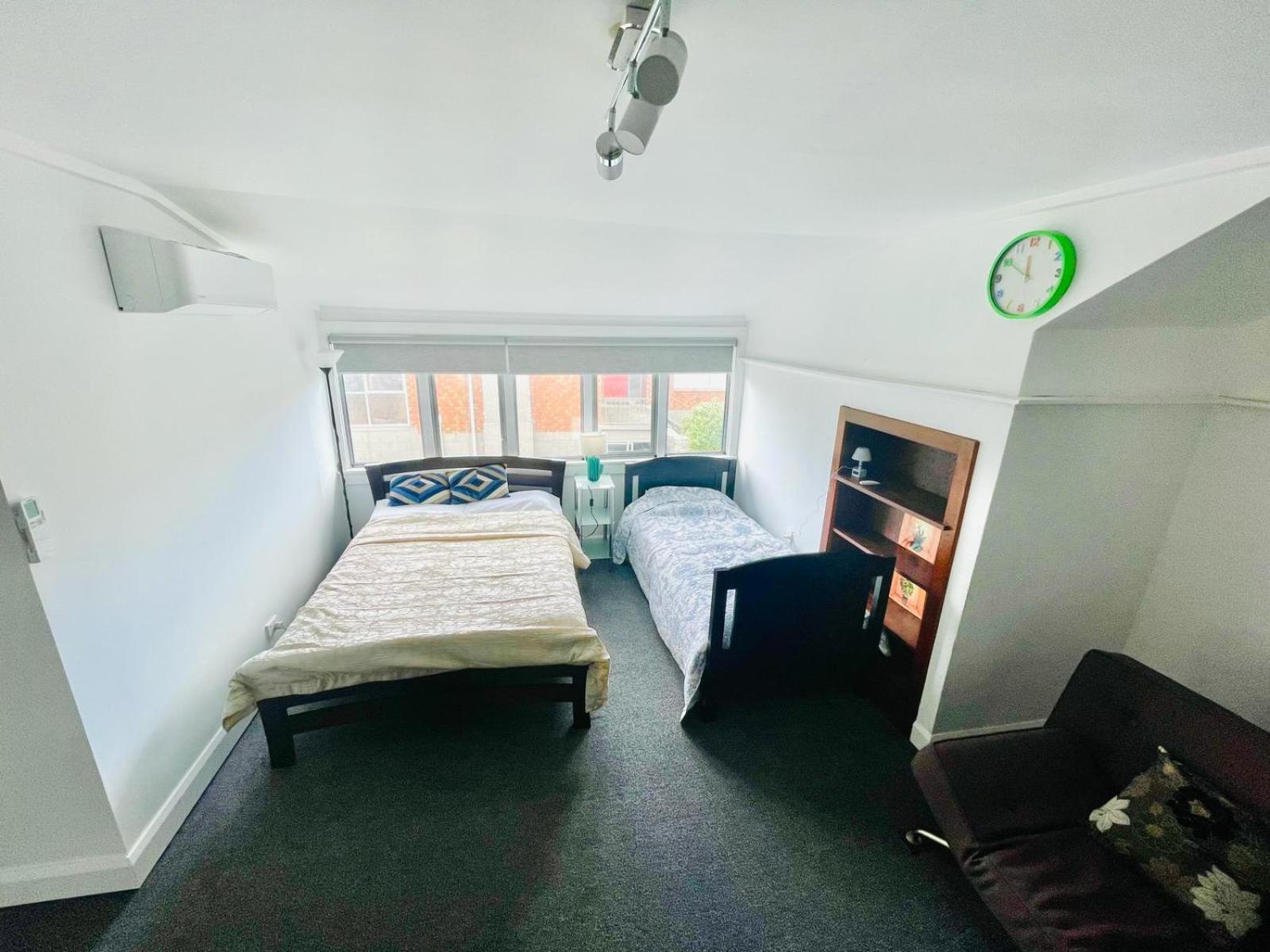Giggly Nest Apartamento New Plymouth Exterior foto