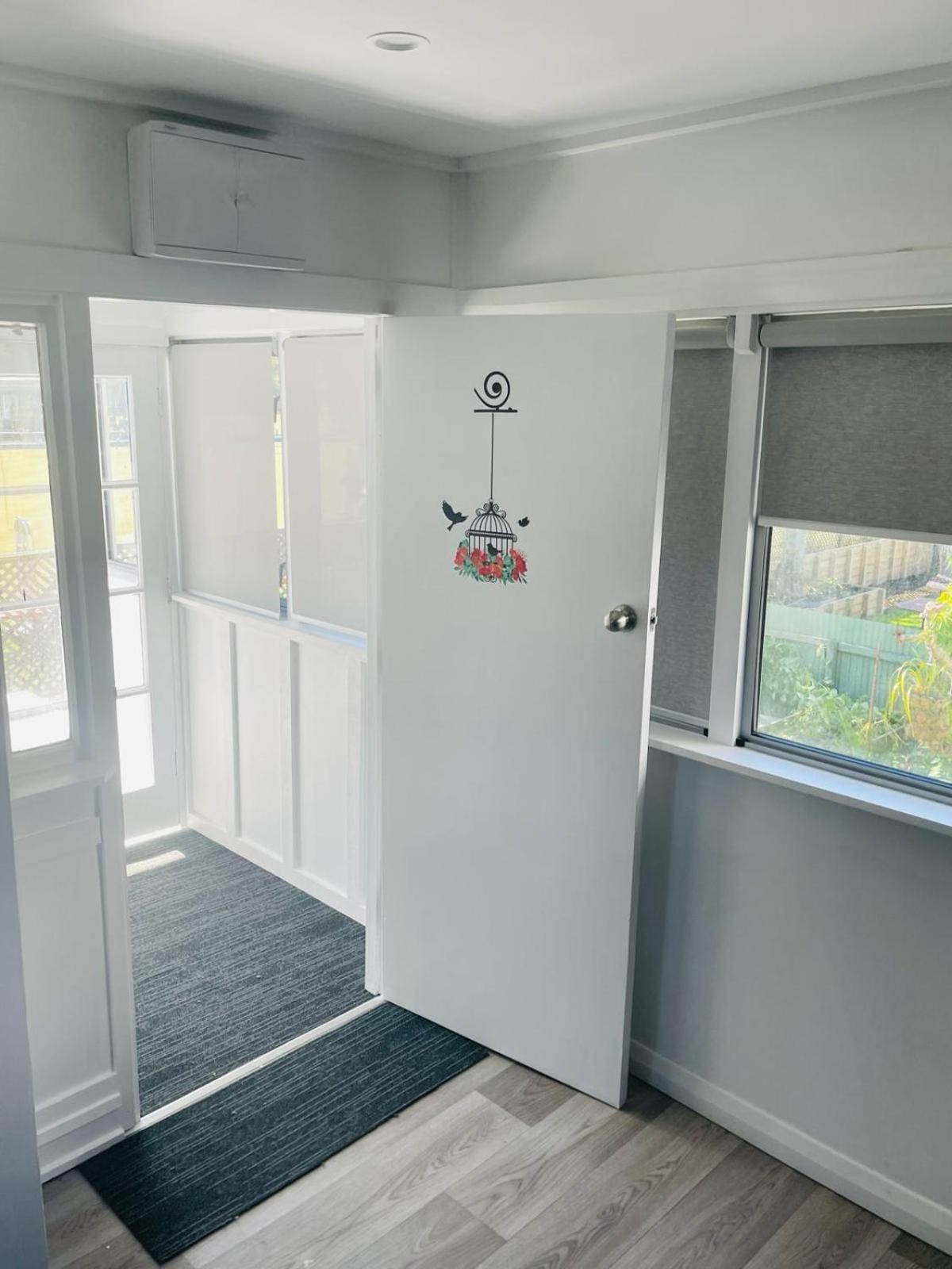 Giggly Nest Apartamento New Plymouth Exterior foto