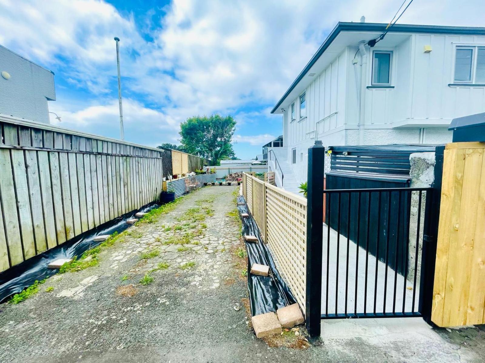 Giggly Nest Apartamento New Plymouth Exterior foto