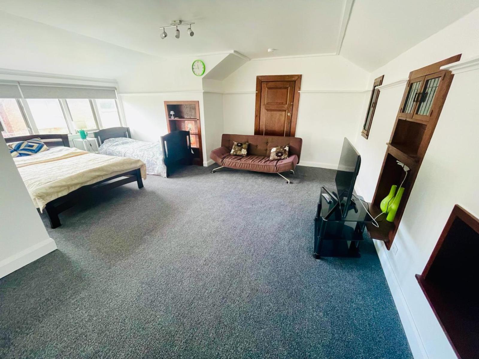 Giggly Nest Apartamento New Plymouth Exterior foto