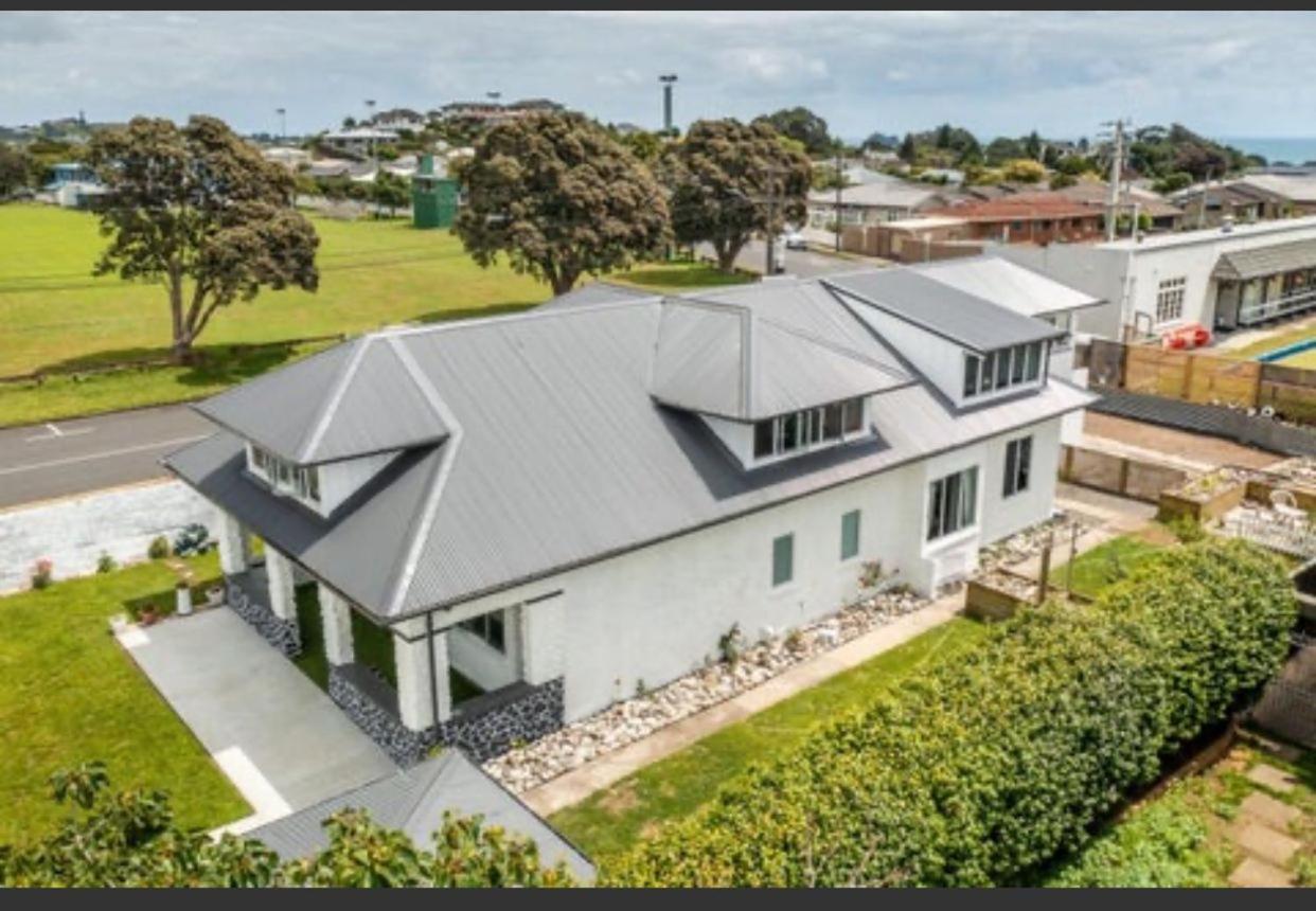 Giggly Nest Apartamento New Plymouth Exterior foto